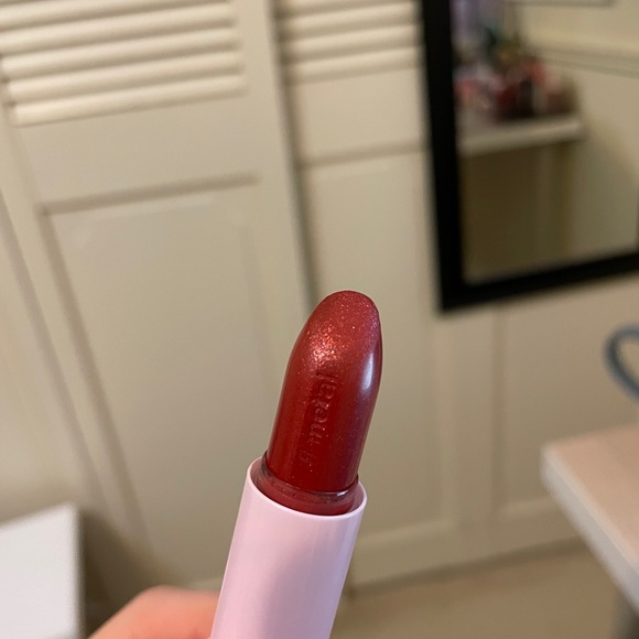 Sephora lipstories metallic red lipstick - Picture 6 of 7